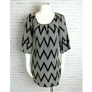 🐞Retro Cold Shoulder Dress